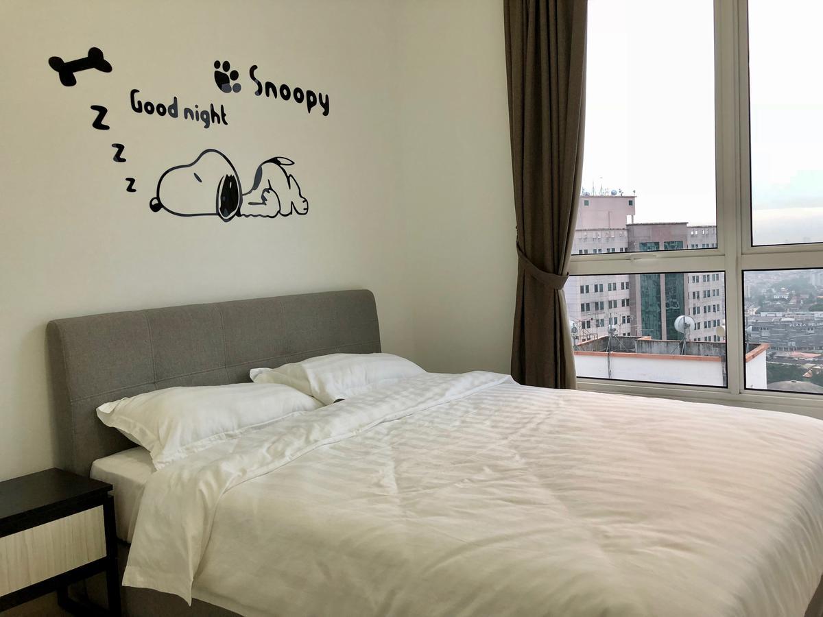 Pinnacle Tower Apartment Stay By Feel Suites Джохор Бахру Екстериор снимка